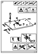 Предварительный просмотр 31 страницы byLIVING BEN 01 Assembly Instructions Manual