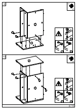 Предварительный просмотр 35 страницы byLIVING BEN 01 Assembly Instructions Manual