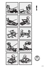 Предварительный просмотр 2 страницы byLIVING CADDY 60 Assembly Instructions Manual