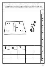 Предварительный просмотр 4 страницы byLIVING CADDY 60 Assembly Instructions Manual