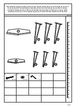 Предварительный просмотр 4 страницы byLIVING ELEA 01 Assembly Instructions Manual