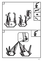 Предварительный просмотр 5 страницы byLIVING ELEA 01 Assembly Instructions Manual