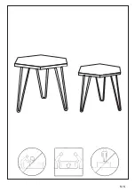 Предварительный просмотр 6 страницы byLIVING ELEA 01 Assembly Instructions Manual