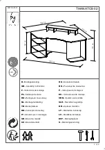 Предварительный просмотр 1 страницы byLIVING THANATOS 02 Assembly Instructions Manual