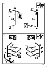 Предварительный просмотр 6 страницы byLIVING THANATOS 02 Assembly Instructions Manual