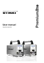 Preview for 1 page of Bymat Premiumline 6024 RS User Manual