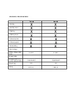 Preview for 3 page of Bymat Premiumline 6024 RS User Manual