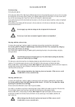 Preview for 4 page of Bymat Premiumline 6024 RS User Manual