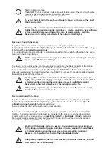 Preview for 5 page of Bymat Premiumline 6024 RS User Manual