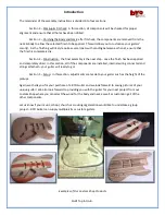 Preview for 9 page of BYO Guitar Quilt Top Assembly Instructions Manual