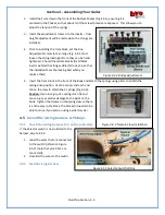 Preview for 18 page of BYO Guitar Quilt Top Assembly Instructions Manual