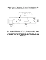 Предварительный просмотр 18 страницы BYOC 27V Boost Instructions Manual