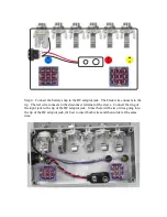 Предварительный просмотр 13 страницы BYOC A/B True Bypass Looper Instructions Manual