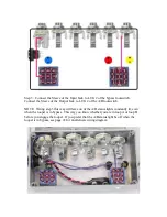 Предварительный просмотр 14 страницы BYOC A/B True Bypass Looper Instructions Manual