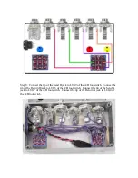 Предварительный просмотр 17 страницы BYOC A/B True Bypass Looper Instructions Manual