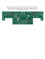 Предварительный просмотр 8 страницы BYOC Amp Selector and Stereo FX Router Instructions Manual