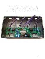 Предварительный просмотр 14 страницы BYOC Amp Selector and Stereo FX Router Instructions Manual