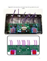 Предварительный просмотр 16 страницы BYOC Amp Selector and Stereo FX Router Instructions Manual