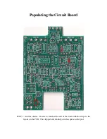 Предварительный просмотр 7 страницы BYOC Analog Chorus Rev 1.1 Instructions Manual