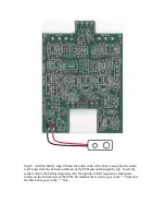 Предварительный просмотр 14 страницы BYOC Analog Chorus Rev 1.1 Instructions Manual