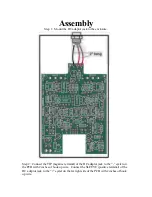 Предварительный просмотр 17 страницы BYOC Analog Chorus Instructions Manual