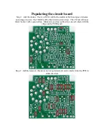 Предварительный просмотр 5 страницы BYOC Armstrong Twin Instructions Manual