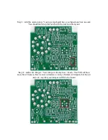 Предварительный просмотр 6 страницы BYOC Armstrong Twin Instructions Manual