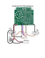 Предварительный просмотр 14 страницы BYOC Armstrong Twin Instructions Manual