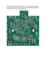 Предварительный просмотр 13 страницы BYOC B.G. Fuzz Instructions Manual