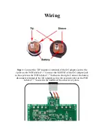 Предварительный просмотр 24 страницы BYOC Bass Overdrive Kit Instructions