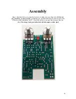 Preview for 16 page of BYOC Brown Face Tremolo Instructions Manual