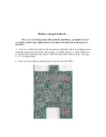 Предварительный просмотр 4 страницы BYOC Build Your Own Clone Phase Royal Kit Instructions Manual