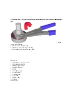 Предварительный просмотр 8 страницы BYOC Build Your Own Clone Phase Royal Kit Instructions Manual