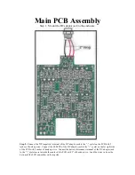 Предварительный просмотр 22 страницы BYOC Build Your Own Clone Phase Royal Kit Instructions Manual