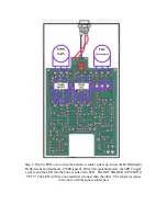 Предварительный просмотр 23 страницы BYOC Build Your Own Clone Phase Royal Kit Instructions Manual