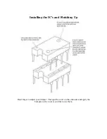 Предварительный просмотр 29 страницы BYOC Build Your Own Clone Phase Royal Kit Instructions Manual