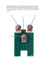 Предварительный просмотр 20 страницы BYOC Classic Delay Instructions Manual