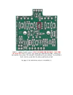 Preview for 9 page of BYOC Classic Overdrive Kit Instructions Manual