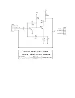 Предварительный просмотр 9 страницы BYOC Crown Jewel Fuzz Instructions Manual