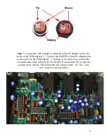 Предварительный просмотр 23 страницы BYOC Echo Royal Instructions Manual