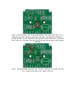 Предварительный просмотр 4 страницы BYOC Envelope Filter Instructions Manual