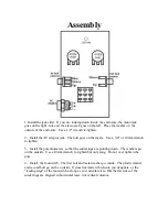 Предварительный просмотр 6 страницы BYOC Envelope Filter Instructions Manual