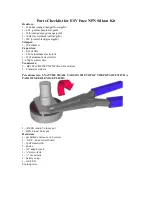 Предварительный просмотр 6 страницы BYOC ESV Fuzz Silicon Instructions Manual