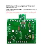 Предварительный просмотр 8 страницы BYOC ESV Fuzz Silicon Instructions Manual