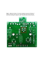 Предварительный просмотр 10 страницы BYOC ESV Fuzz Silicon Instructions Manual