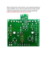 Предварительный просмотр 12 страницы BYOC ESV Fuzz Silicon Instructions Manual