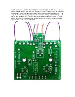 Предварительный просмотр 15 страницы BYOC ESV Fuzz Silicon Instructions Manual