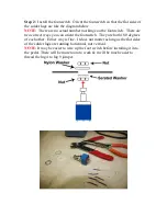 Предварительный просмотр 22 страницы BYOC ESV Fuzz Silicon Instructions Manual