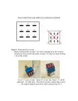 Предварительный просмотр 22 страницы BYOC Germanium Boost Instructions Manual