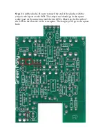 Предварительный просмотр 8 страницы BYOC Green Pony Kit Instructions